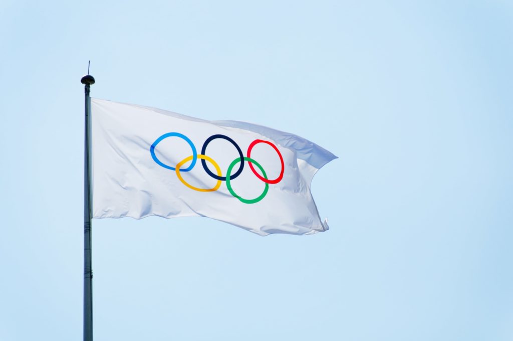 Olympic Flag Origin // Where Exactly Did It Come From?