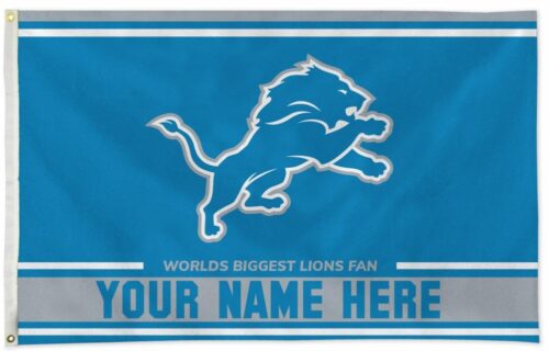Detroit Lions - Custom