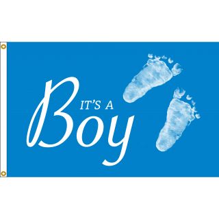 it's a boy