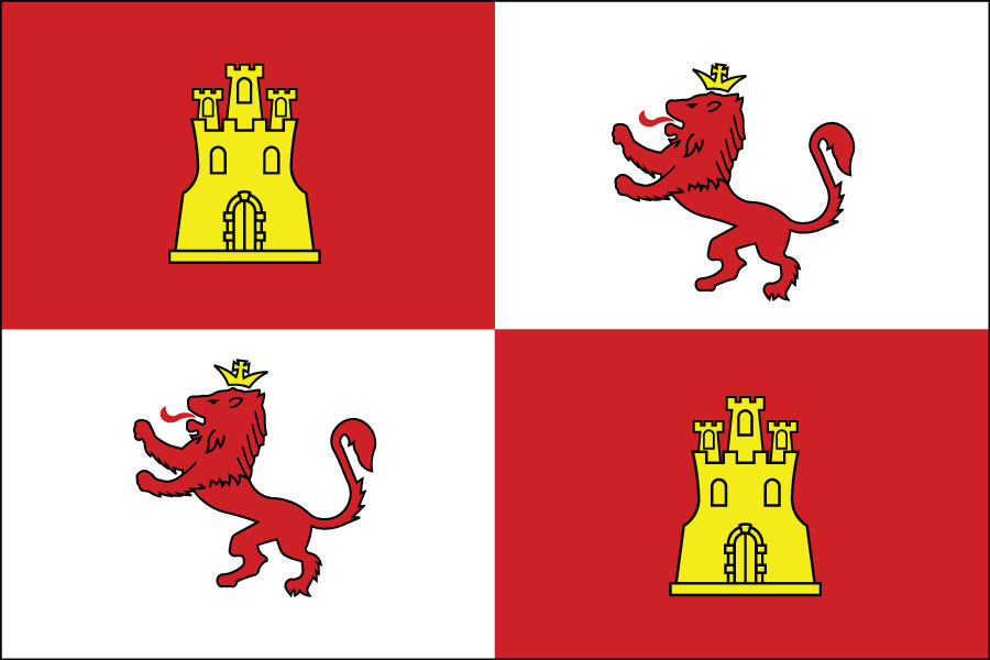 Royal Standard of Spain - Kalamazoo Flag Company